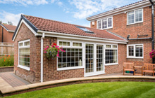 Wallsworth house extension leads